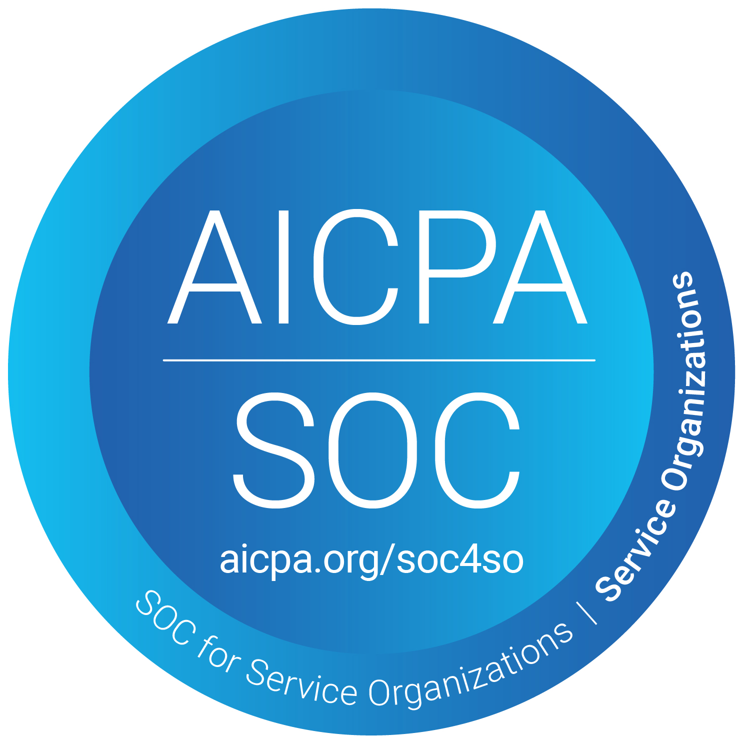 AICPA SOC logo